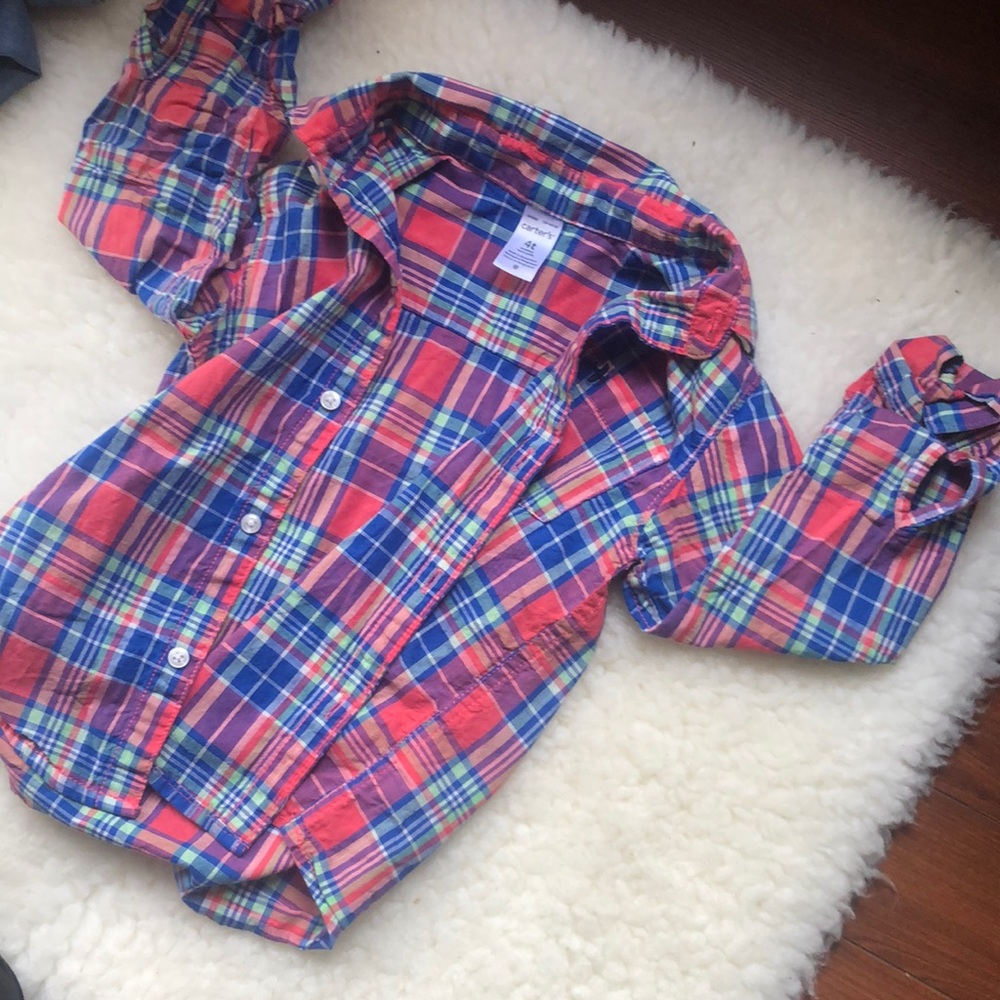 Carter’s long sleeve